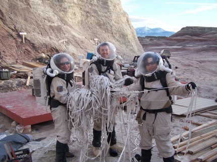 MDRS: Untangling