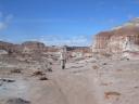 MDRS: Astro walking