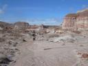 MDRS: Astro walking 2