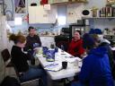 MDRS: Eating time