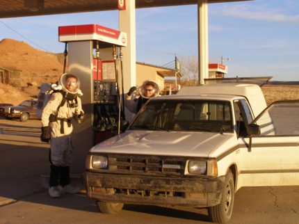 MDRS: Refuelling