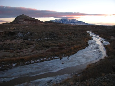 MDRS: Utah landscape