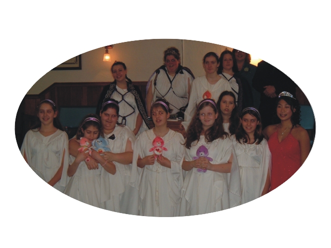 Bethel Officers