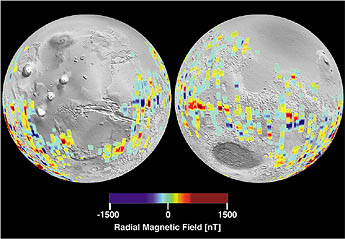 Image credit: NASA/GSFC/Laboratory for Terrestrial Physics