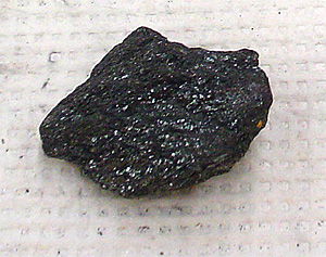 Mineral 1.0: Photo of Hematite (specular)